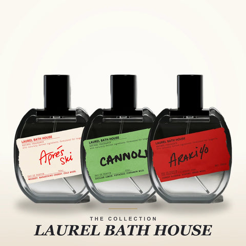 Laurel Bath House