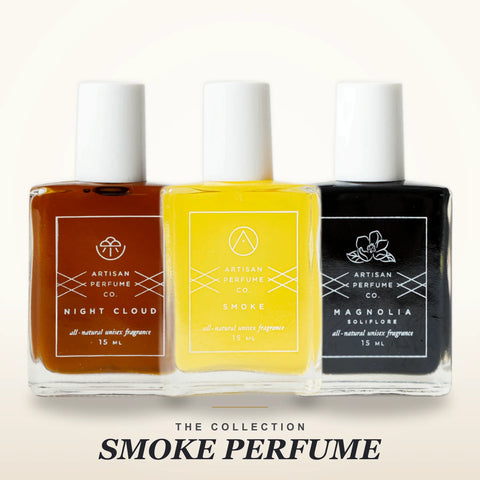 Smoke Perfume