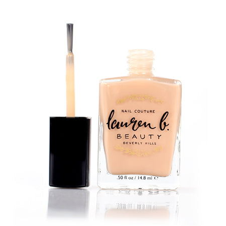 Nail Perfecter + Light Activated Gel-like Top Coat Set - 7 free + Vegan Nail Polish