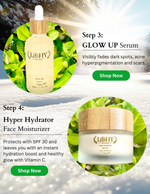 PREMIUM 100% VEGAN GLOW UP Toner Serum With Hyaluronic Acid + Niacinamide + Camellia Leaf + Vitamin E + Rose Water - Image 11