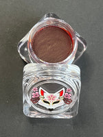 10 - Auburn (Brown) Water Activated Graphic Liner - Image 1