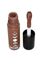 Downtown - Brown Bold Longwear Liquid Lipstick – Transfer‑Proof Matte - Image 6