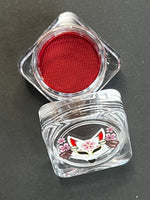 11 - Cherry (Red) Water Activated Graphic Liner - Image 1