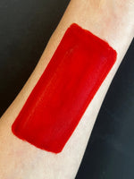 11 - Cherry (Red) Water Activated Graphic Liner - Image 3