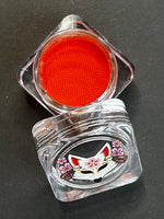 12 - Apricot (Orange) Water Activated Graphic Liner - Image 1