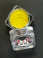 13 - Aureolin (Shiny Yellow) Water Activated Graphic Liner - Image 1