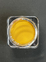 14 - Mustard (Yellow) Water Activated Graphic Liner - Image 2