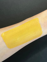 14 - Mustard (Yellow) Water Activated Graphic Liner - Image 3