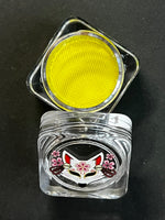 15 - Dijon (Yellow) Water Activated Graphic Liner - Image 1