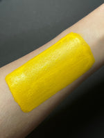 17 - Banana (Yellow) Water Activated Graphic Liner - Image 3