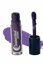 Rooted - Purple Bold Longwear Liquid Lipstick – Transfer‑Proof Matte - Image 1