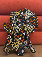Ashiraf African Map BackPack(unisex) - Image 2