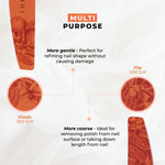 File and Finish Nail Files - Image 5