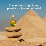 Hoba | Pure Jojoba Oil Cleanser & Moisturizer - Image 2