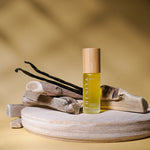 Chennai Sandalwood Infused Cuticle Oil - Image 3