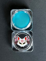 24 - Electric (Blue) Water Activated Graphic Liner - Image 1