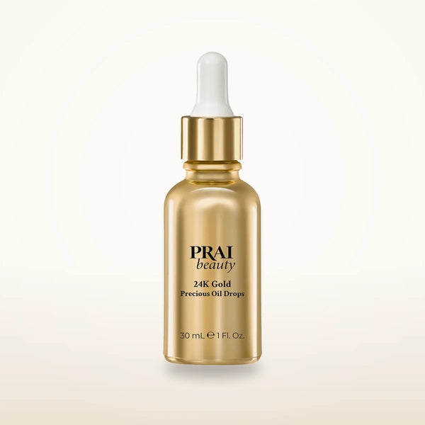 24K Gold Precious Oil Drops