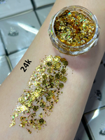 Gel Glitter Tears - Image 52