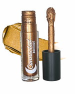 BK - Bronze Metallic Chrome Longwear Liquid Lipstick – Transfer‑Proof Matte - Image 1