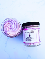 Love Spell Whipped Body Butter - Image 4