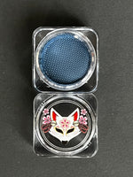 30 - Denim (Blue) Water Activated Graphic Liner - Image 1