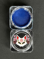 31 - Navy (Blue) Water Activated Graphic Liner - Image 1