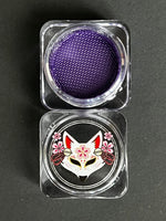 32 - Indigo (Purple) Water Activated Graphic Liner - Image 1