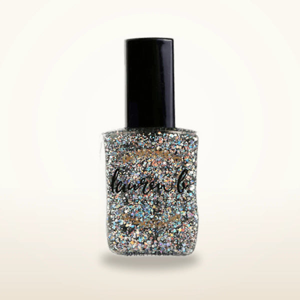 33 Carats - 7 FREE + VEGAN NAIL POLISH