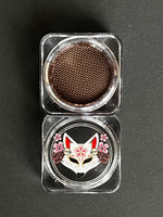 37 - Mocha (Brown) Water Activated Graphic Liner - Image 1
