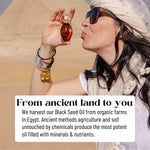 Black Seed Oil - Acne Fighting & Clear Skin - Image 3