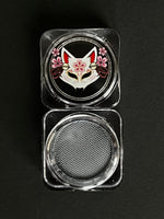 40 - Steel (Gray) Water Activated Graphic Liner - Image 1