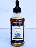 Unrefined Jamaican Black Castor Oil - Image 6
