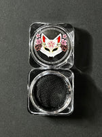 41 - Raven (Black) Water Activated Graphic Liner - Image 1