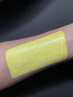44 - Chartreuse (Yellow) Water Activated Graphic Liner - Image 3