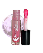 Watermelon – Hydrating Lip Oil Non-Sticky Glossy Lip Treatment - Image 2