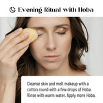 Hoba | Pure Jojoba Oil Cleanser & Moisturizer - Image 6