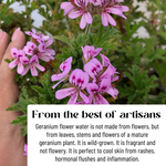 Geran | Geranium Moisturizing Flower Water - Image 3