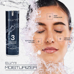 ELVY Lab Replenishing Moisturizer - Tulura Vitamin Peptide Serum - Image 2