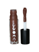 Downtown - Brown Bold Longwear Liquid Lipstick – Transfer‑Proof Matte - Image 7