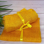 Exfoliating African Bath sponge/Net - Image 9