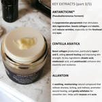 Hyaluron 3D Hydrator Multi Lamellar Emulsion The Advanced Response Face and Neck Cream-Serum with Matrixyl 3000 and Argireline Amplified - Image 20