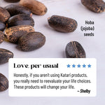 Hoba | Pure Jojoba Oil Cleanser & Moisturizer - Image 9