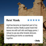 Argil - Purifying Green Clay Masque - Image 5