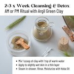 Argil - Purifying Green Clay Masque - Image 6