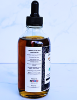 Unrefined Jamaican Black Castor Oil - Image 5