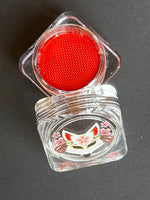 7 - Scarlet (Red) Water Activated Graphic Liner - Image 1