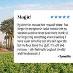 Hoba | Pure Jojoba Oil Cleanser & Moisturizer - Image 10