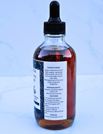 Unrefined Jamaican Black Castor Oil - Image 3