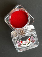 9 - Apple (Red) Water Activated Graphic Liner - Image 1
