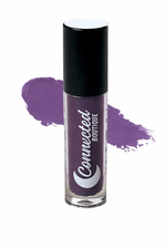 Rooted - Purple Bold Longwear Liquid Lipstick – Transfer‑Proof Matte - Image 2